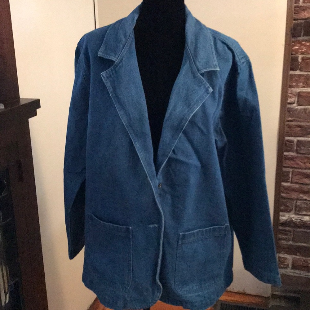 Denim jacket